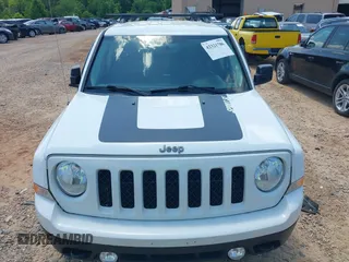 2016 Jeep Patriot Sport with VIN 1C4NJRBB8GD731252, listed as a IAAI auction lot 42321786 with 111,788 mi miles and . Bid and sale history available at DreamBid. Image 12.