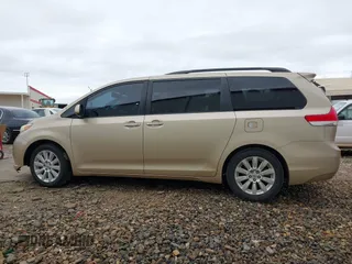 2011 Toyota Sienna XLE AAS with VIN 5TDYK3DC3BS100192, listed as a IAAI auction lot 41874537 with 190,631 mi miles and . Bid and sale history available at DreamBid. Image 14.