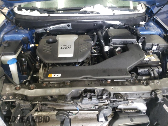 2016 Hyundai Sonata Eco z VIN 5NPE24AA1GH434729, wystawiony jako Copart lot #44836675 z przebiegiem 66 220 mil mil oraz Szkoda całkowita • Salvage title. Historia ofert i sprzedaży dostępna na DreamBid. Obrazek 11.