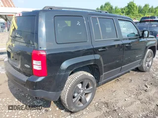 2015 Jeep Patriot High Altitude с VIN 1C4NJPFA4FD178488, выставлен на аукционе IAAI как лот 42734917 с пробегом 167 085 миль миль и . История ставок и продаж доступна на DreamBid. Изображение 4.