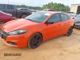 2015 Dodge Dart SXT z VIN 1C3CDFBB3FD414642, wystawiony jako IAAI lot #42092498 z przebiegiem 51 533 mil mil oraz . Historia ofert i sprzedaży dostępna na DreamBid. Obrazek 2.