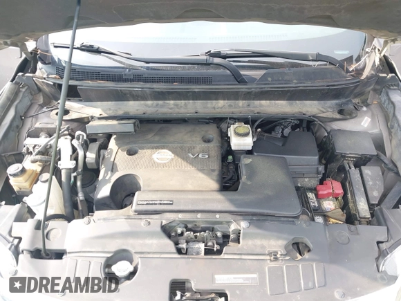 2013 Nissan Pathfinder SV with VIN 5N1AR2MNXDC627266, listed as a IAAI auction lot 42284429 with 163,910 mi miles and . Bid and sale history available at DreamBid. Image 10.
