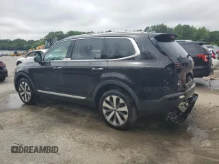 2022 Kia Telluride S с VIN 5XYP6DHC4NG219984, выставлен на аукционе Copart как лот 60916715 с пробегом 47 024 миль миль и Списание • Salvage title. История ставок и продаж доступна на DreamBid. Изображение 2.