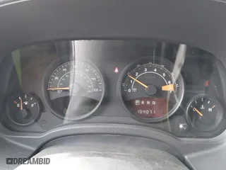 2017 Jeep Patriot High Altitude with VIN 1C4NJRFB6HD205939, listed as a IAAI auction lot 41554570 with 104,071 mi miles. Bid and sale history available at carsss.com. Image 7.