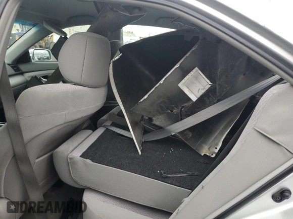 2011 Toyota Camry LE with VIN 4T1BF3EK8BU730880, listed as a Copart auction lot 52849215 with 28,225 mi miles and Salvage Title. Bid and sale history available at carsss.com. Image 10.