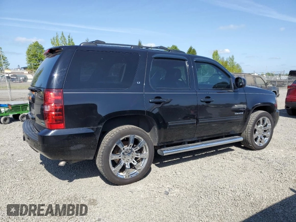 2012 Chevrolet Tahoe LT with VIN 1GNSCBE04CR182149, listed as a Copart auction lot 55094645 with 166,151 mi miles and Clean title. Bid and sale history available at DreamBid. Image 3.