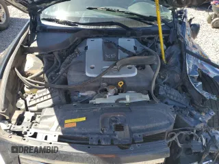 2008 Infiniti G35 Journey with VIN JNKBV61E78M211562, listed as a Copart auction lot 68479744 with Not Provided miles and Salvage Title. Bid and sale history available at DreamBid. Image 12.