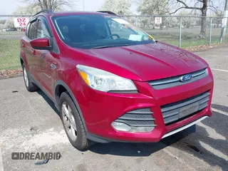 2016 Ford Escape SE with VIN 1FMCU9G99GUA89298, listed as a IAAI auction lot 42013116 with 192,408 mi miles. Bid and sale history available at carsss.com. Image 1.