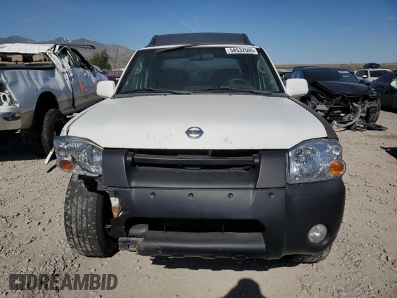 2002 Nissan Frontier SC z VIN 1N6MD29Y52C369414, wystawiony jako Copart lot #58532505 z przebiegiem 249 926 mil mil oraz Szkoda całkowita • Salvage title. Historia ofert i sprzedaży dostępna na DreamBid. Obrazek 5.