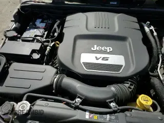 2018 Jeep Wrangler Sport with VIN 1C4AJWAG3JL895497, listed as a Copart auction lot 47727195 with 84,159 mi miles and Salvage title. Bid and sale history available at DreamBid. Image 15.