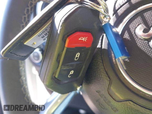 2023 Jeep Gladiator Overland с VIN 1C6HJTFGXPL539988, выставлен на аукционе IAAI как лот 41273387 с пробегом 43 555 миль миль и . История ставок и продаж доступна на DreamBid. Изображение 11.