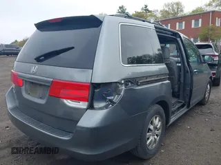 2009 Honda Odyssey EX-L с VIN 5FNRL38669B022429, выставлен на аукционе IAAI как лот 42111419 с пробегом 168 531 миль миль и . История ставок и продаж доступна на DreamBid. Изображение 4.