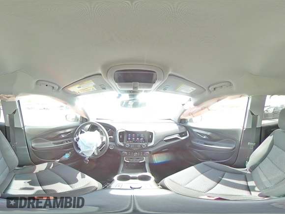2023 GMC Terrain SLE с VIN 3GKALMEGXPL124724, выставлен на аукционе Copart как лот 54704555 с пробегом 13 198 миль миль и Списание • Salvage title. История ставок и продаж доступна на DreamBid. Изображение 15.