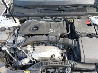 2022 Mercedes-Benz CLA 250 with VIN W1K5J4HB2NN317049, listed as a IAAI auction lot 41056166 with 8,843 mi miles and . Bid and sale history available at DreamBid. Image 10.