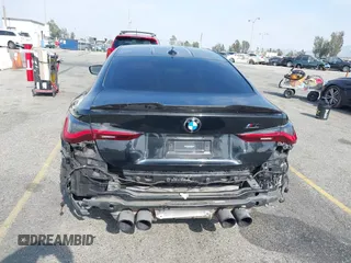 2021 BMW M4 Competition z VIN WBS33AZ01MCH15687, wystawiony jako IAAI lot #42040926 z przebiegiem 44 759 mil mil oraz . Historia ofert i sprzedaży dostępna na DreamBid. Obrazek 16.
