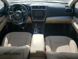 2019 Subaru Outback Premium with VIN 4S4BSAHC1K3212619, listed as a Copart auction lot 60417485 with 29,352 mi miles and Salvage title. Bid and sale history available at DreamBid. Image 8.