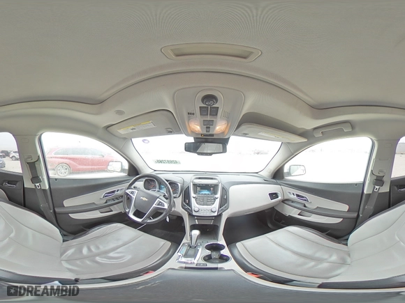 2013 Chevrolet Equinox LTZ with VIN 2GNFLGEK2D6173270, listed as a Copart auction lot 42697265 with 167,164 mi miles and Salvage Title. Bid and sale history available at carsss.com. Image 14.