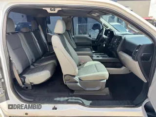 2020 Ford F-150 XL with VIN 1FTEX1C50LKE46270, listed as a Copart auction lot 54717115 with 41,241 mi miles and Non Repairable. Bid and sale history available at DreamBid. Image 11.