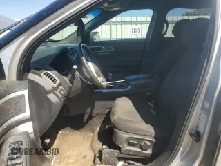 2013 Ford Explorer XLT z VIN 1FM5K7D88DGA49254, wystawiony jako Copart lot #53107715 z przebiegiem 248 034 mil mil oraz Szkoda całkowita • Salvage title. Historia ofert i sprzedaży dostępna na DreamBid. Obrazek 7.