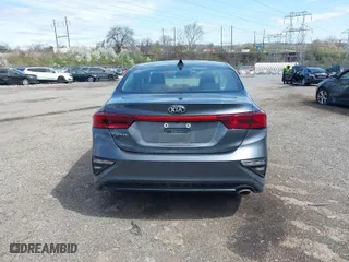 2019 Kia Forte LXS with VIN 3KPF24AD2KE098486, listed as a IAAI auction lot 41897144 with 30,756 mi miles. Bid and sale history available at carsss.com. Image 17.