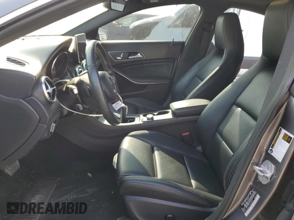 2018 Mercedes-Benz CLA 250 with VIN WDDSJ4GB1JN526829, listed as a Copart auction lot 58547663 with 72,802 mi miles and . Bid and sale history available at DreamBid. Image 7.