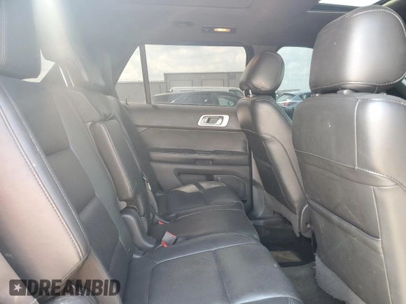 2015 Ford Explorer Limited z VIN 1FM5K8F8XFGA18769, wystawiony jako Copart lot #57182465 z przebiegiem 148 620 mil mil oraz Szkoda całkowita • Salvage title. Historia ofert i sprzedaży dostępna na DreamBid. Obrazek 11.