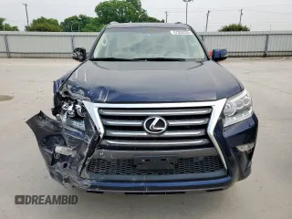 2019 Lexus GX 460 z VIN JTJBM7FX7K5234228, wystawiony jako Copart lot #57353225 z przebiegiem 44 245 mil mil oraz Szkody całkowita. Historia ofert i sprzedaży dostępna na DreamBid. Obrazek 5.