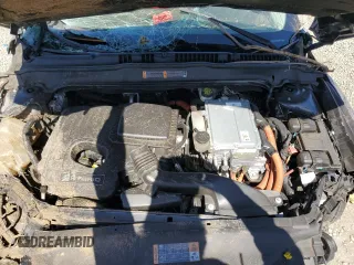 2015 Ford Fusion SE Hybrid with VIN 3FA6P0LU4FR183874, listed as a Copart auction lot 47628695 with Not Provided miles and Salvage Title. Bid and sale history available at carsss.com. Image 11.