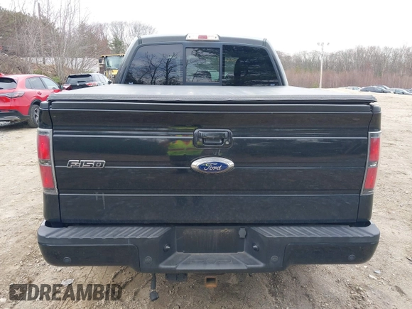 2013 Ford F-150 XL with VIN 1FTFW1ET0DFA97592, listed as a IAAI auction lot 42026885 with 165,091 mi miles. Bid and sale history available at carsss.com. Image 16.