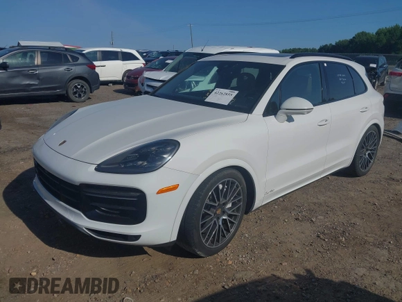 2019 Porsche Cayenne Turbo z VIN WP1AF2AY1KDA80728, wystawiony jako IAAI lot #42262855 z przebiegiem 89 898 mil mil oraz . Historia ofert i sprzedaży dostępna na DreamBid. Obrazek 16.