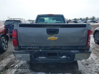 2012 Chevrolet Silverado 1500 Work Truck with VIN 1GCNKPE01CZ206798, listed as a IAAI auction lot 41653401 with 209,434 mi miles and . Bid and sale history available at DreamBid. Image 16.