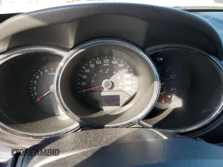 2012 Kia Sorento LX with VIN 5XYKTDA2XCG231607, listed as a Copart auction lot 88531855 with 0 mi miles and Salvage Title. Bid and sale history available at carsss.com. Image 9.