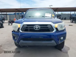 2014 Toyota Tacoma with VIN 3TMLU4EN6EM148851, listed as a IAAI auction lot 42307954 with 71,784 mi miles and . Bid and sale history available at DreamBid. Image 13.