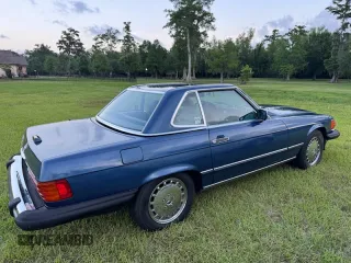 1988 Mercedes-Benz 560 with VIN WDBBA48DXJA085766, listed as a Copart auction lot 54797875 with 69,162 mi miles and Clean Title. Bid and sale history available at carsss.com. Image 11.