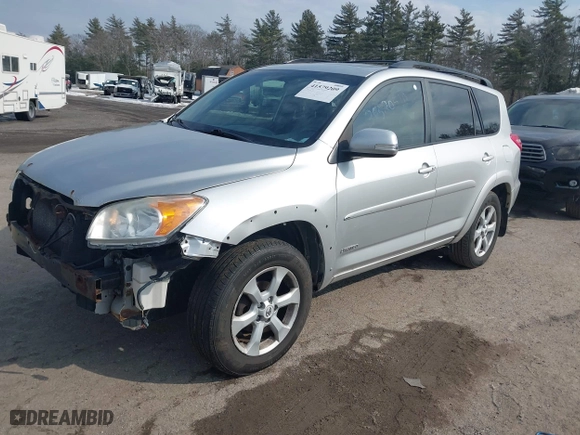 2011 Toyota RAV4 Ltd with VIN 2T3DF4DV3BW134819, listed as a IAAI auction lot 41579209 with 218,490 mi miles. Bid and sale history available at carsss.com. Image 19.