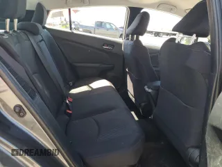 2022 Toyota Prius LE with VIN JTDKAMFP5N3200654, listed as a Copart auction lot 58482625 with 57,604 mi miles and Salvage title. Bid and sale history available at DreamBid. Image 10.