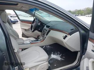 2008 Cadillac CTS RWD w/1SB with VIN 1G6DV57V180172215, listed as a IAAI auction lot 41910992 with 207,840 mi miles. Bid and sale history available at carsss.com. Image 5.