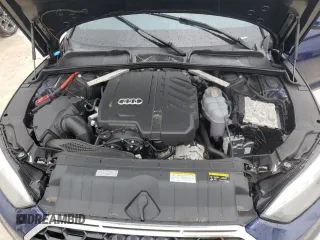 2023 Audi A5 Sportback S line Premium z VIN WAUDACF54PA049206, wystawiony jako Copart lot #74617084 z przebiegiem Nie podano mil oraz Nie do naprawy • Non repairable. Historia ofert i sprzedaży dostępna na DreamBid. Obrazek 11.