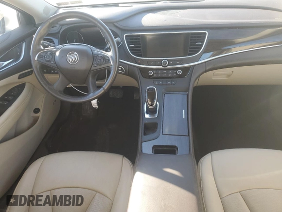 2018 Buick LaCrosse Premium with VIN 1G4ZS5SS2JU133989, listed as a Copart auction lot 83066664 with 0 mi miles and Salvage Title. Bid and sale history available at carsss.com. Image 8.