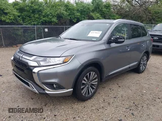 2020 Mitsubishi Outlander SE z VIN JA4AD3A31LJ001086, wystawiony jako IAAI lot #42170611 z przebiegiem 88 367 mil mil oraz . Historia ofert i sprzedaży dostępna na DreamBid. Obrazek 22.