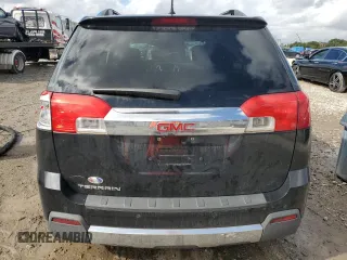 2013 GMC Terrain SLT с VIN 2GKALWEK0D6142360, выставлен на аукционе Copart как лот 85644984 с пробегом Не указан миль и Списание • Salvage title. История ставок и продаж доступна на DreamBid. Изображение 6.