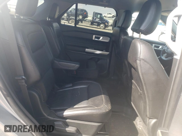 2022 Ford Explorer Limited z VIN 1FMSK7FH1NGA56466, wystawiony jako Copart lot #50736455 z przebiegiem 69 358 mil mil oraz Szkoda całkowita • Salvage title. Historia ofert i sprzedaży dostępna na DreamBid. Obrazek 11.
