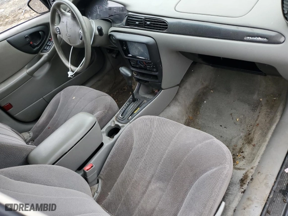 2003 Chevrolet Malibu with VIN 1G1ND52J23M542946, listed as a Copart auction lot 72428274 with 0 mi miles and Salvage Title. Bid and sale history available at carsss.com. Image 8.