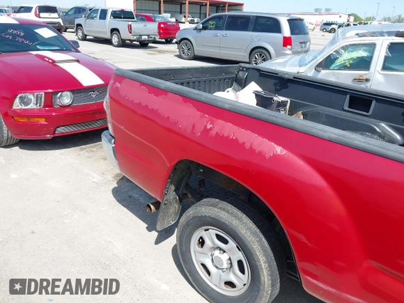2012 Toyota Tacoma with VIN 5TFTX4CN4CX018617, listed as a IAAI auction lot 42067785 with 138,371 mi miles and . Bid and sale history available at DreamBid. Image 17.