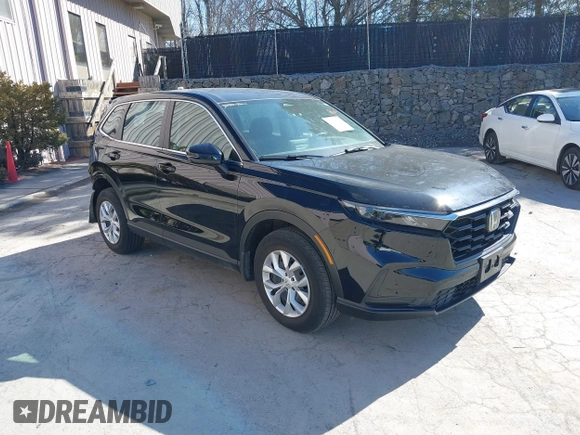 2024 Honda CR-V LX with VIN 2HKRS4H27RH414021, listed as a IAAI auction lot 41768364 with 20,462 mi miles and . Bid and sale history available at DreamBid. Image 1.