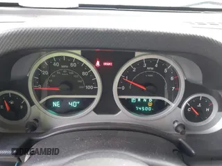 2010 Jeep Wrangler Sport with VIN 1J4GA2D1XAL139184, listed as a IAAI auction lot 41917824 with 74,500 mi miles and . Bid and sale history available at carsss.com. Image 15.