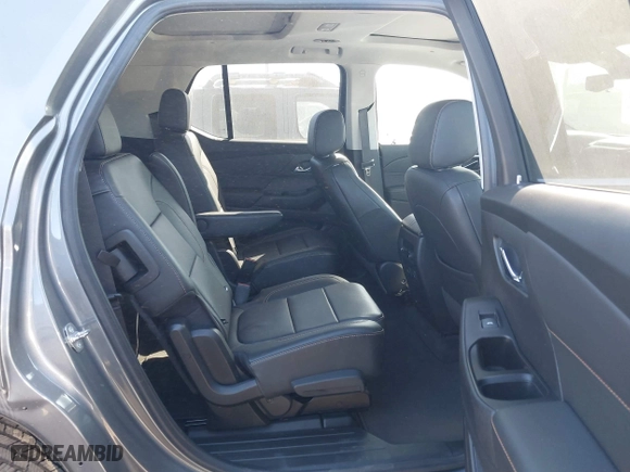 2019 Chevrolet Traverse LT Leather with VIN 1GNEVHKWXKJ320437, listed as a IAAI auction lot 41657356 with 73,161 mi miles. Bid and sale history available at carsss.com. Image 8.