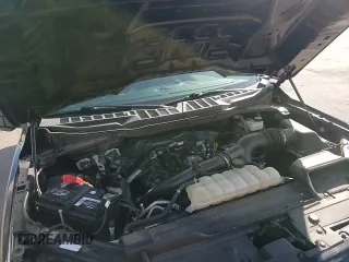 2021 Ford F-150 XL с VIN 1FTEW1CP9MFA88309, выставлен на аукционе Copart как лот 81317045 с пробегом 58 673 миль миль и Списание • Salvage title. История ставок и продаж доступна на DreamBid. Изображение 13.