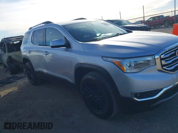 2019 GMC Acadia SLT with VIN 1GKKNMLA0KZ100351, listed as a IAAI auction lot 41219026 with 88,751 mi miles. Bid and sale history available at carsss.com. Image 13.