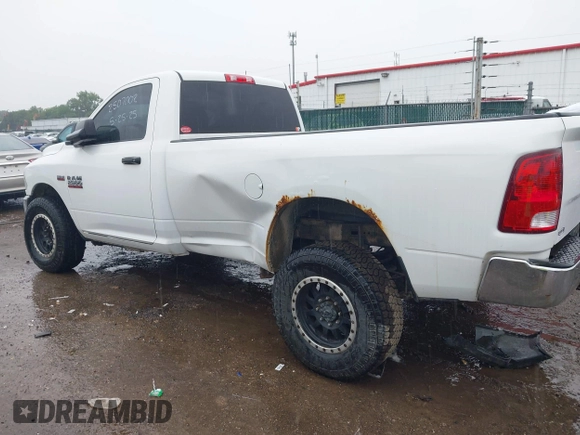 2014 Ram 2500 Tradesman с VIN 3C6MR5AJ8EG218886, выставлен на аукционе IAAI как лот 42378833 с пробегом 166 490 миль миль и . История ставок и продаж доступна на DreamBid. Изображение 14.